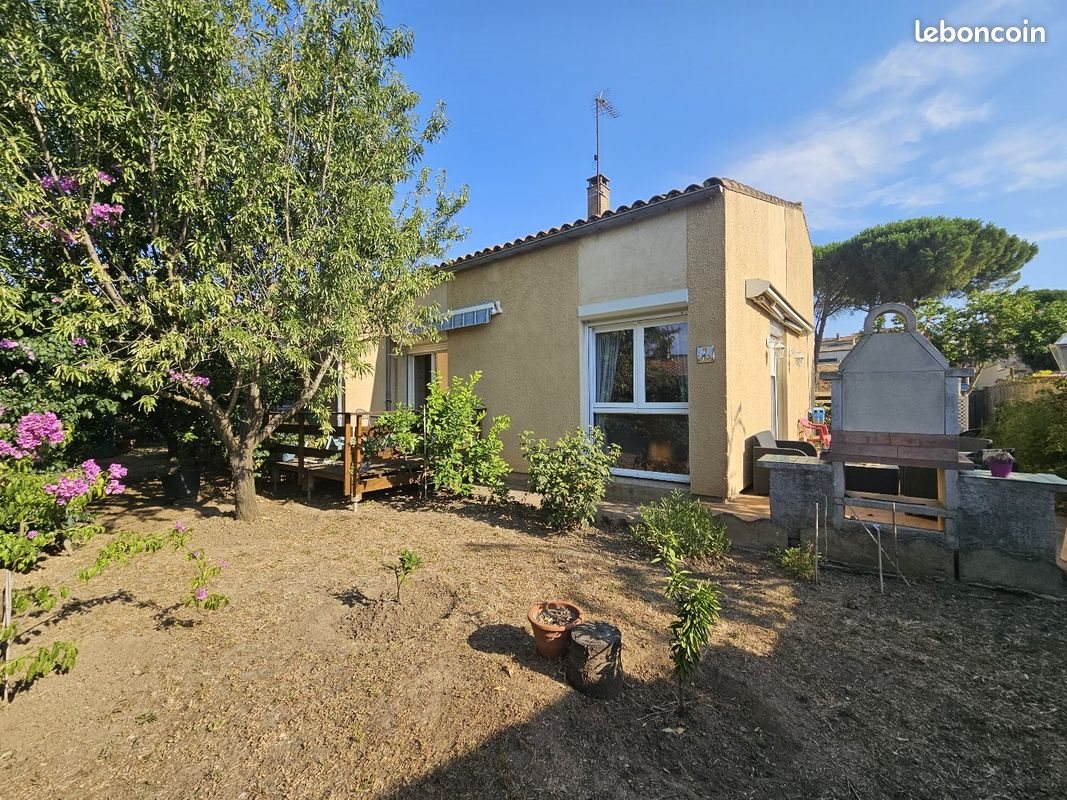 Maison à vendre, 93m², Trèbes