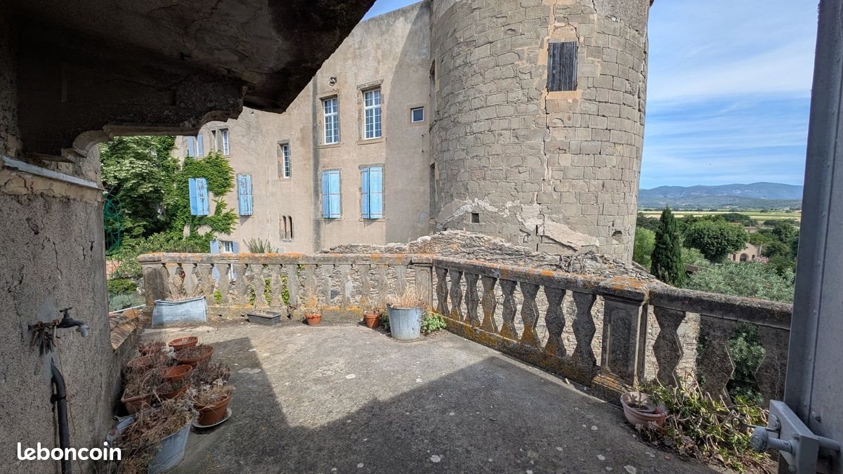 Maison à vendre, 141m², Rieux-Minervois
