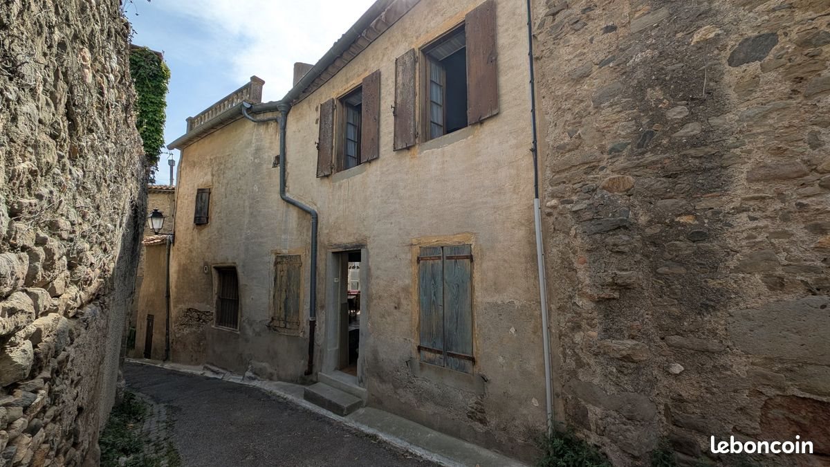 Maison à vendre, 141m², Rieux-Minervois