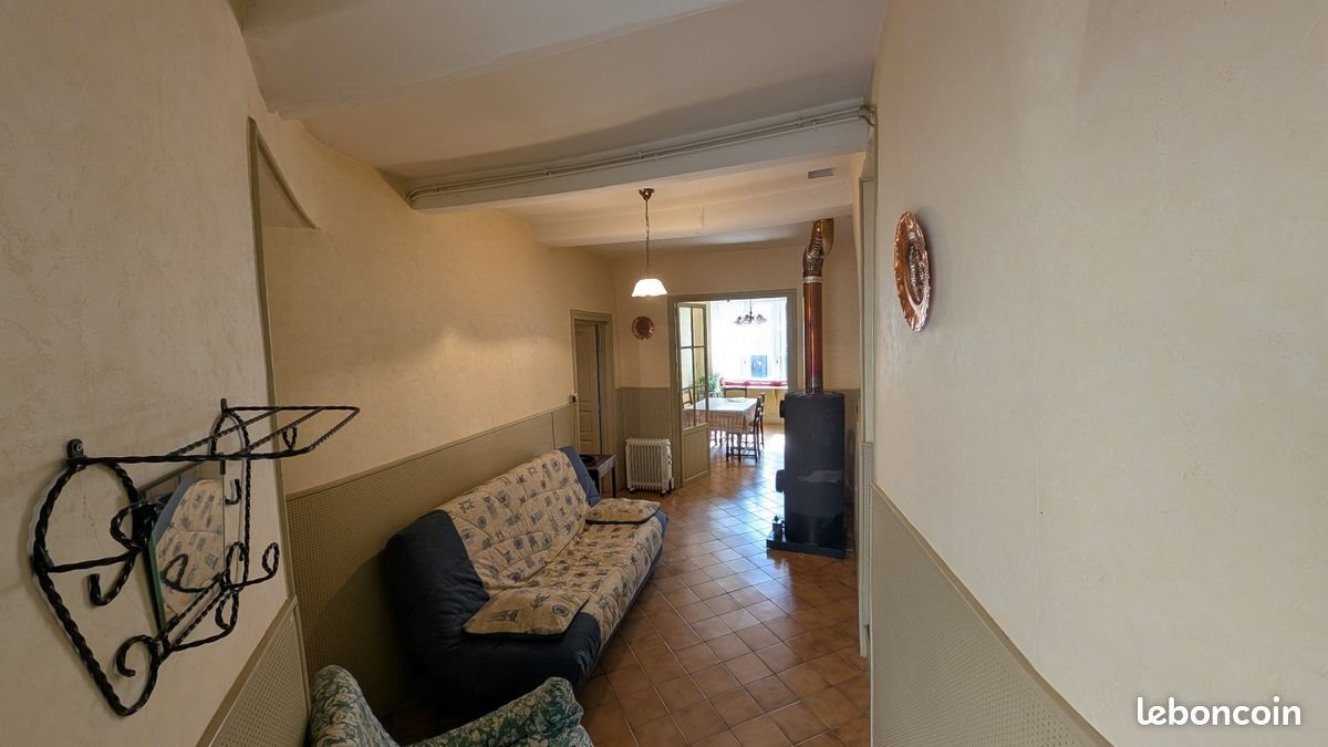 Maison à vendre, 141m², Rieux-Minervois
