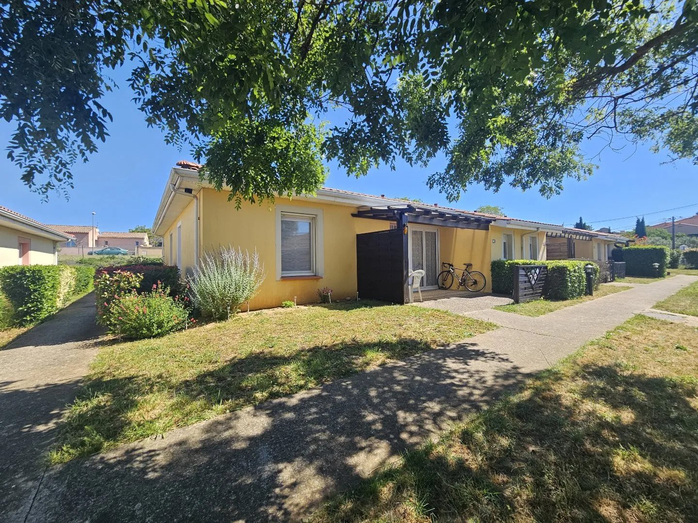 Maison à vendre, 56m², Trèbes