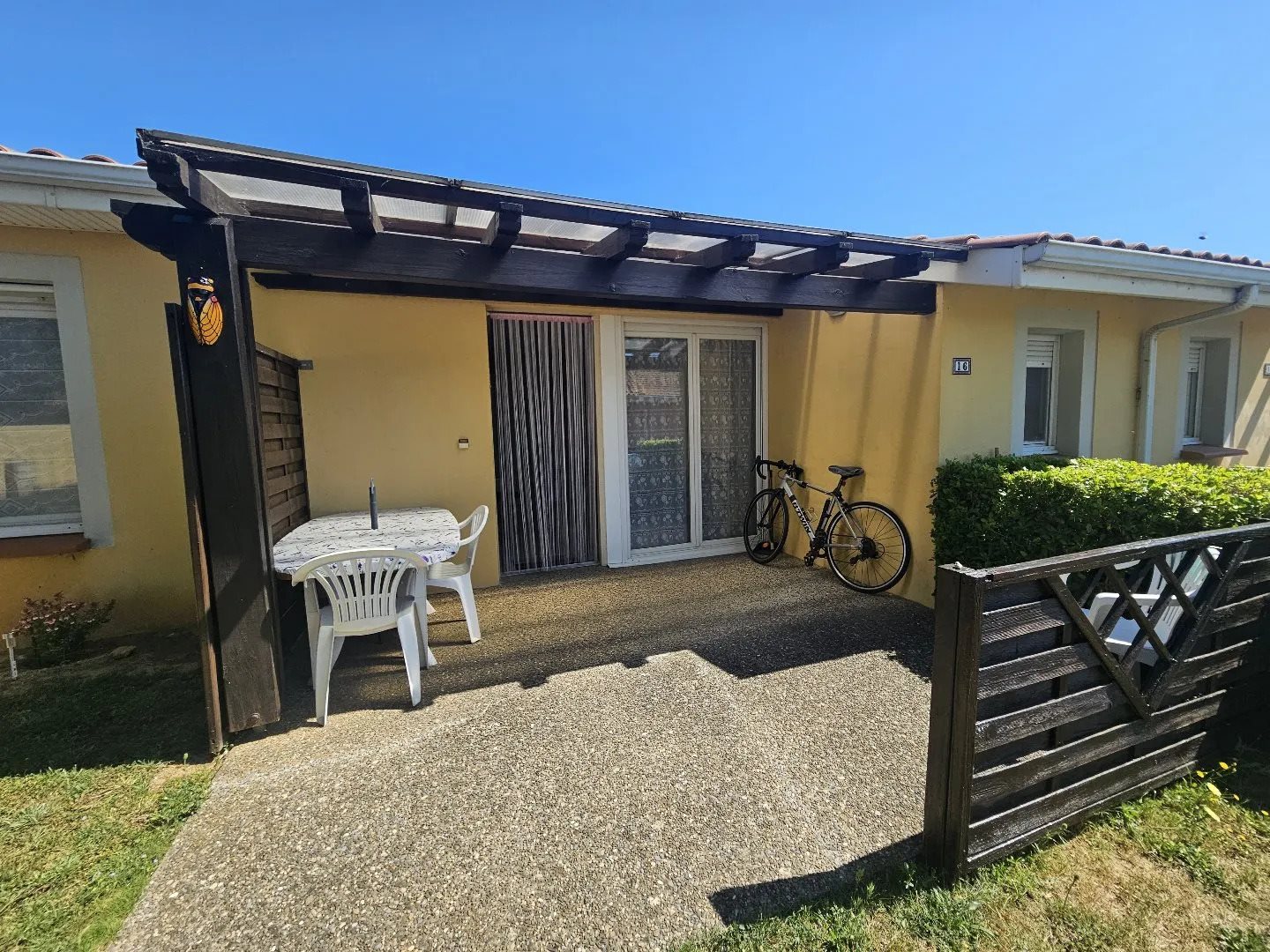 Maison à vendre, 56m², Trèbes