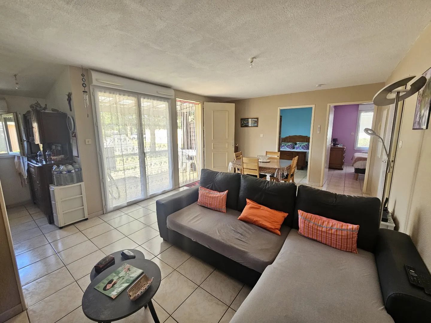 Maison à vendre, 56m², Trèbes