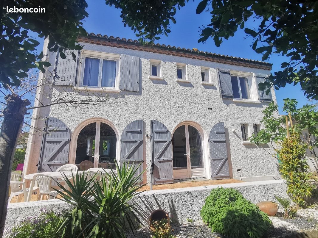 Maison à vendre, 160m², Trèbes