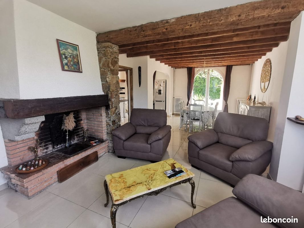 Maison à vendre, 160m², Trèbes