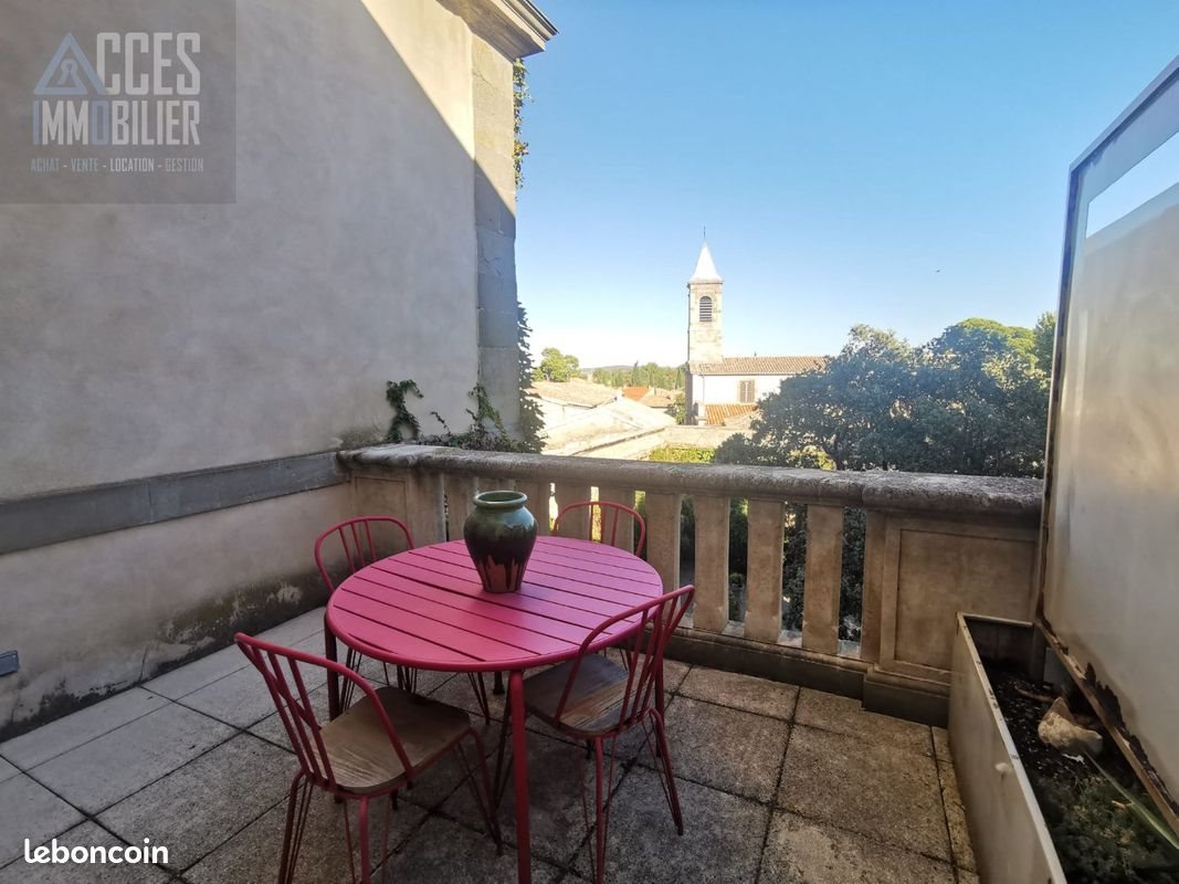 Appartement à louer, 91m², La Redorte