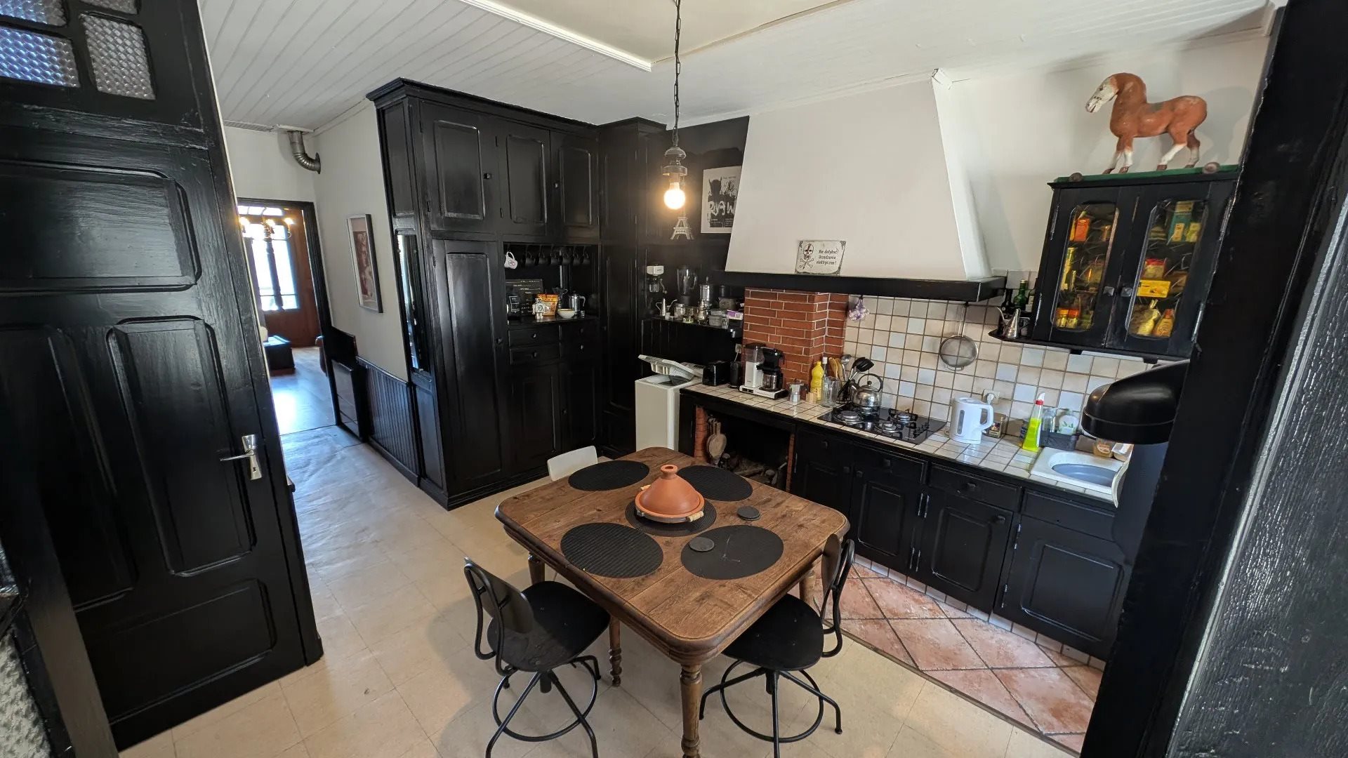 Maison à vendre, 94m², Pezens