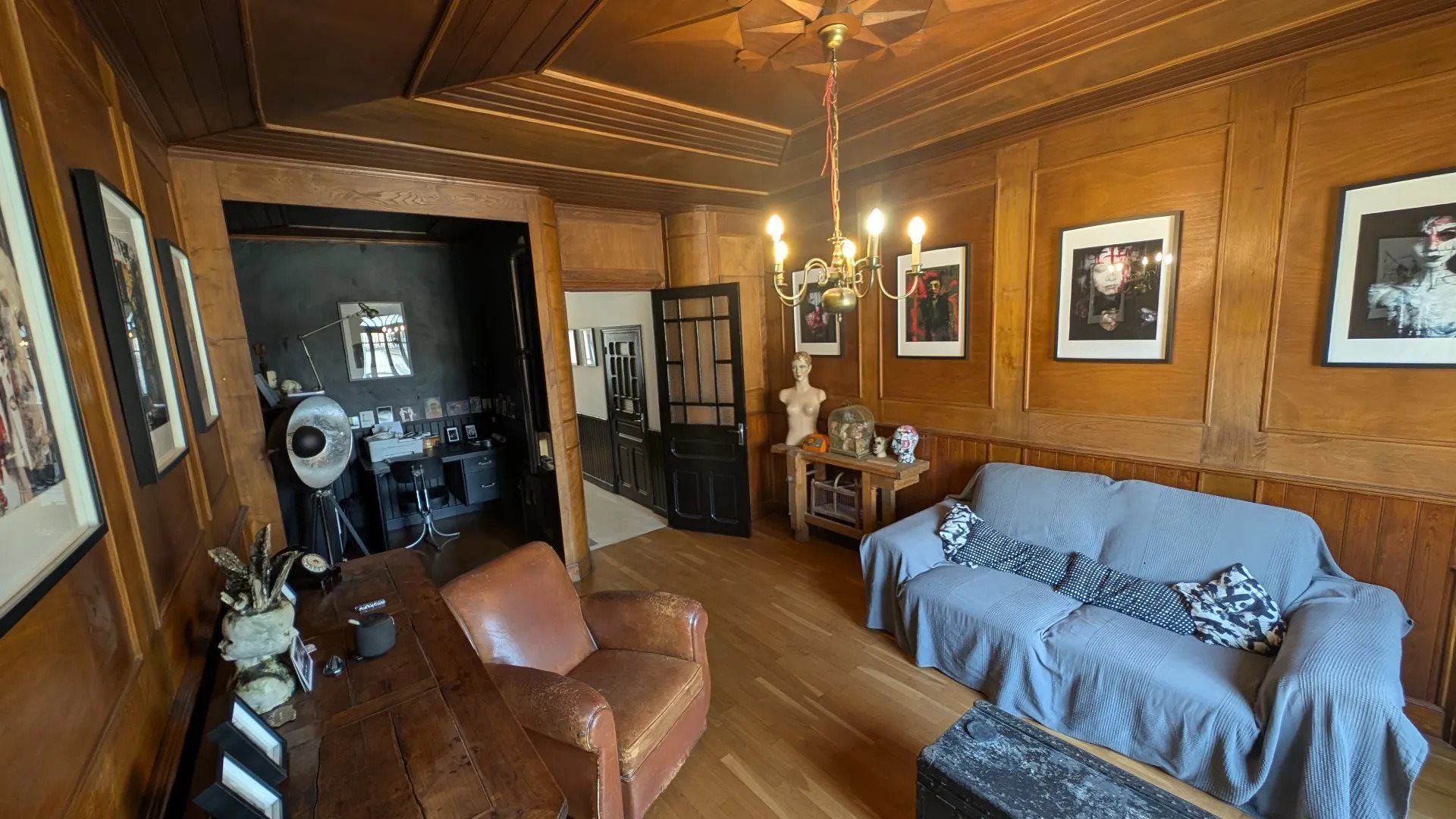 Maison à vendre, 94m², Pezens