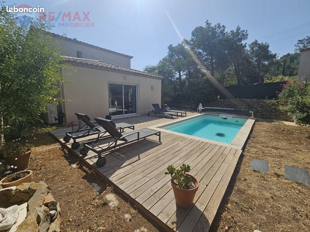 Maison à vendre, 148m², Moux