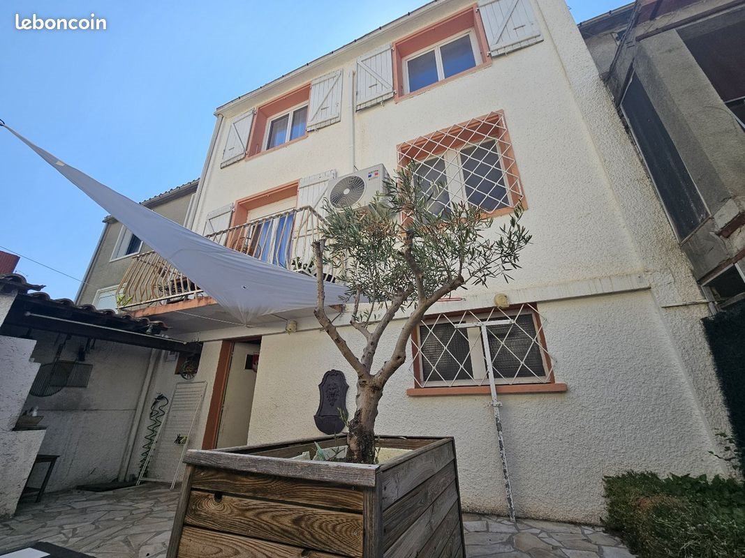 Maison à vendre, 108m², Trèbes