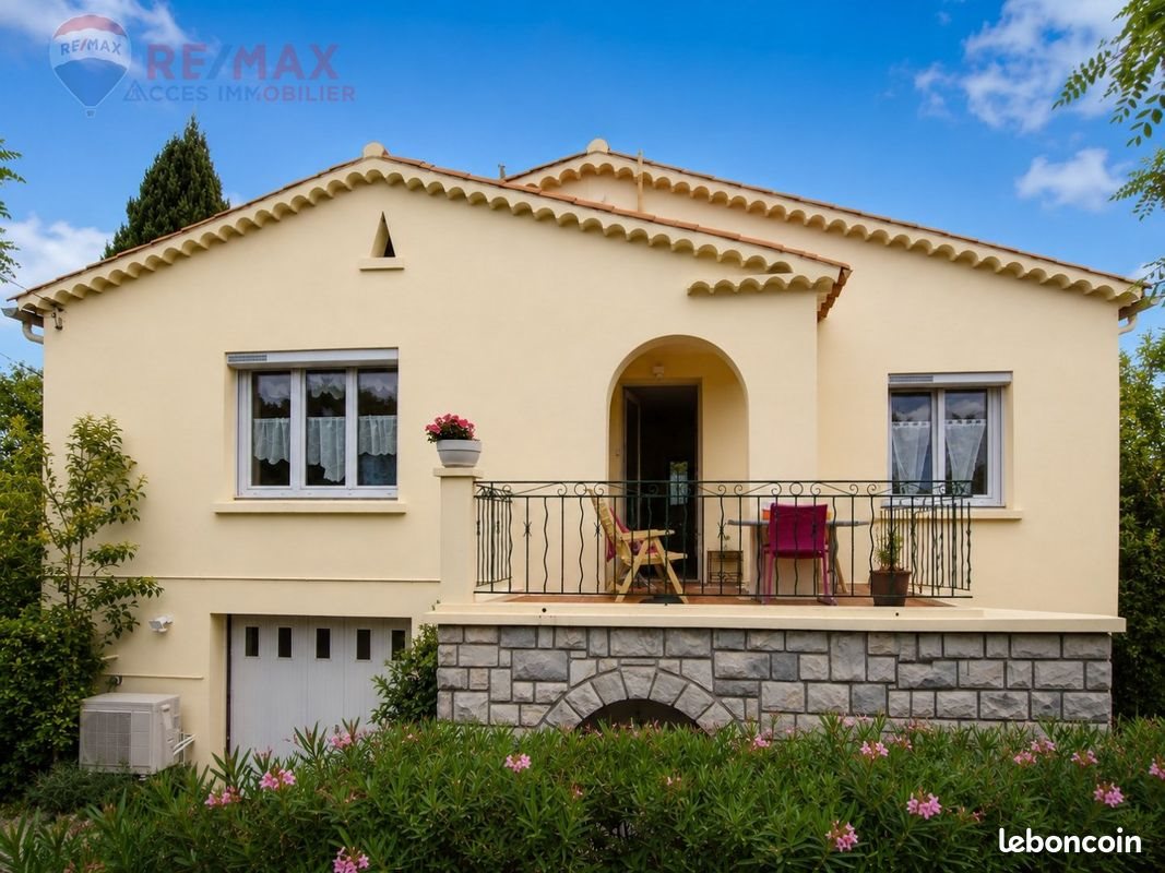 Maison à vendre, 103m², Douzens