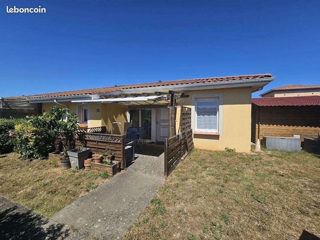 Maison à vendre, 46m², Trèbes
