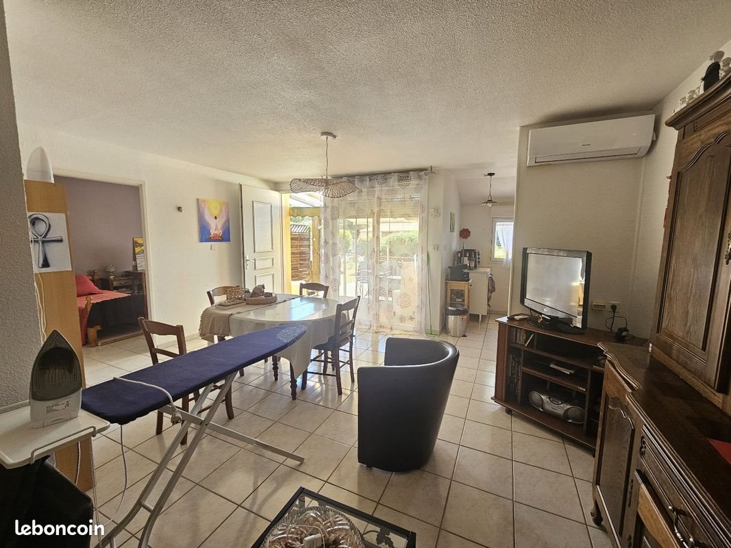 Maison à vendre, 46m², Trèbes