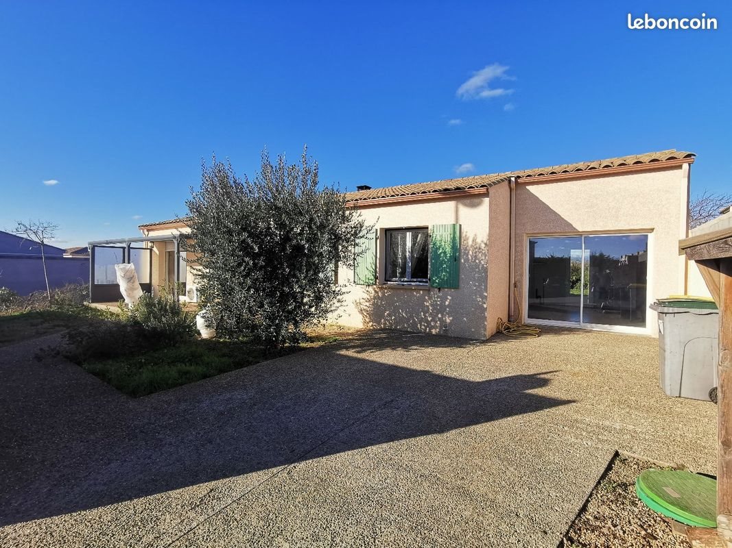 Maison à vendre, 106m², Trèbes