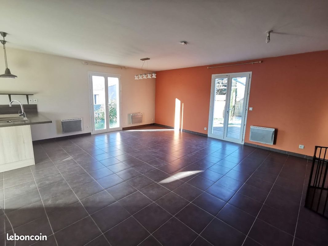 Maison à vendre, 106m², Trèbes