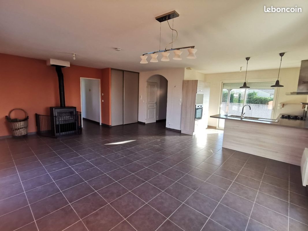Maison à vendre, 106m², Trèbes