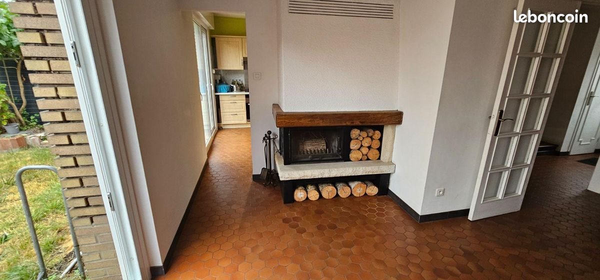 Maison à vendre, 123m², Coudekerque-Branche