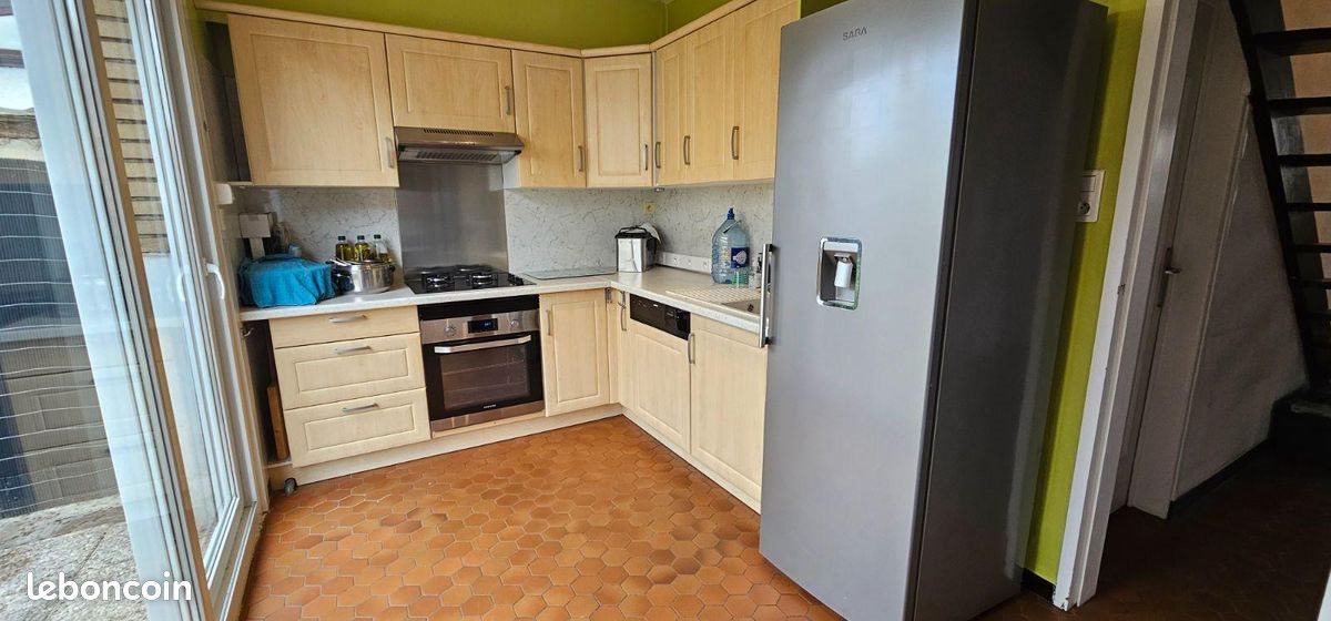 Maison à vendre, 123m², Coudekerque-Branche