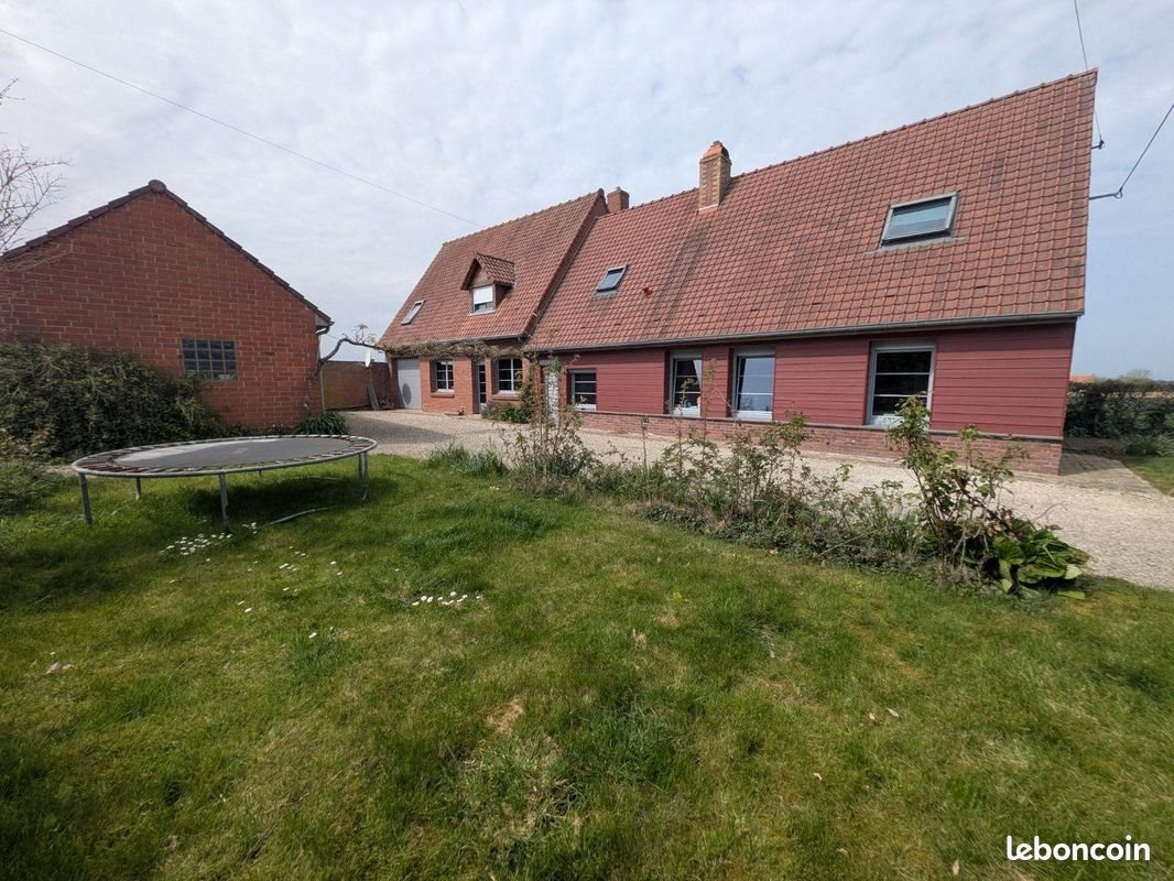 Maison à vendre, 215m², Wormhout