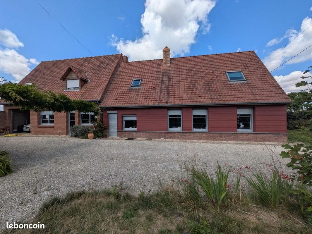 Maison à vendre, 215m², Wormhout
