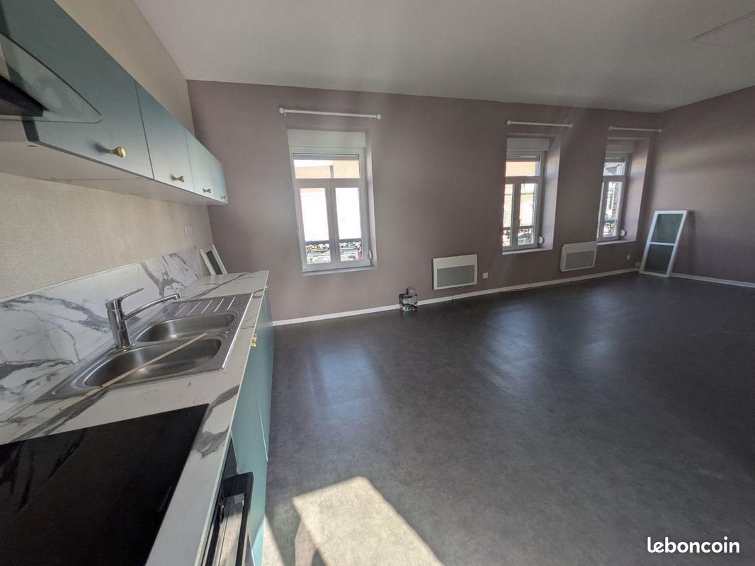 Appartement à vendre, 92m², Wormhout