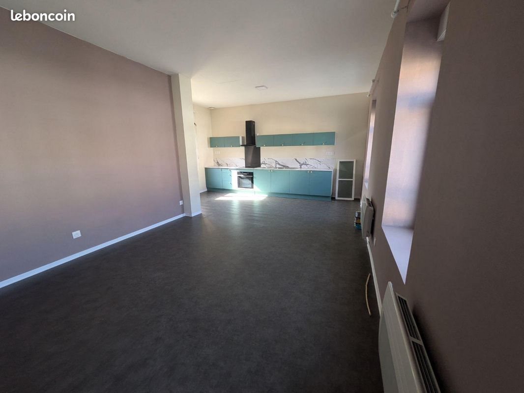 Appartement à vendre, 92m², Wormhout