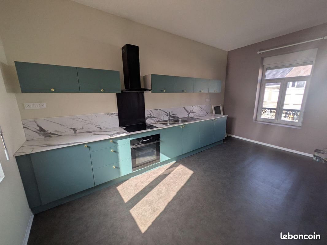 Appartement à vendre, 92m², Wormhout