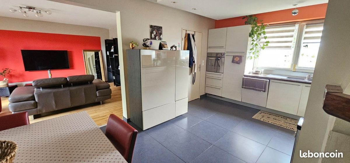 Maison à vendre, 105m², Dunkerque