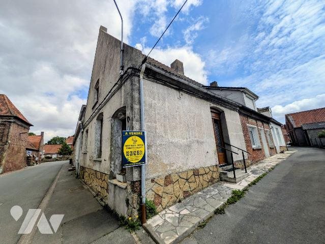 Maison à vendre, 79m², Rubrouck