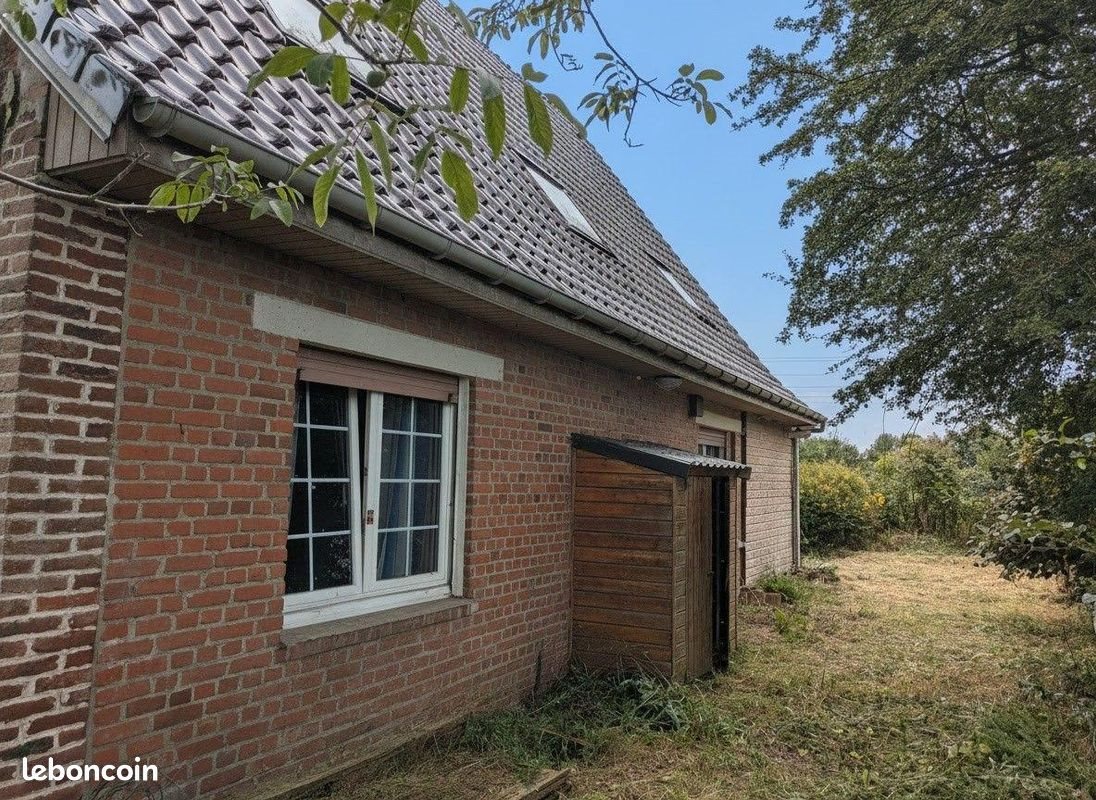 Maison à vendre, 82m², Bollezeele