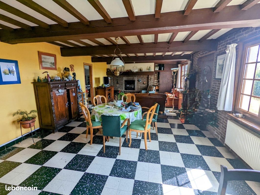 Maison à vendre, 82m², Bollezeele