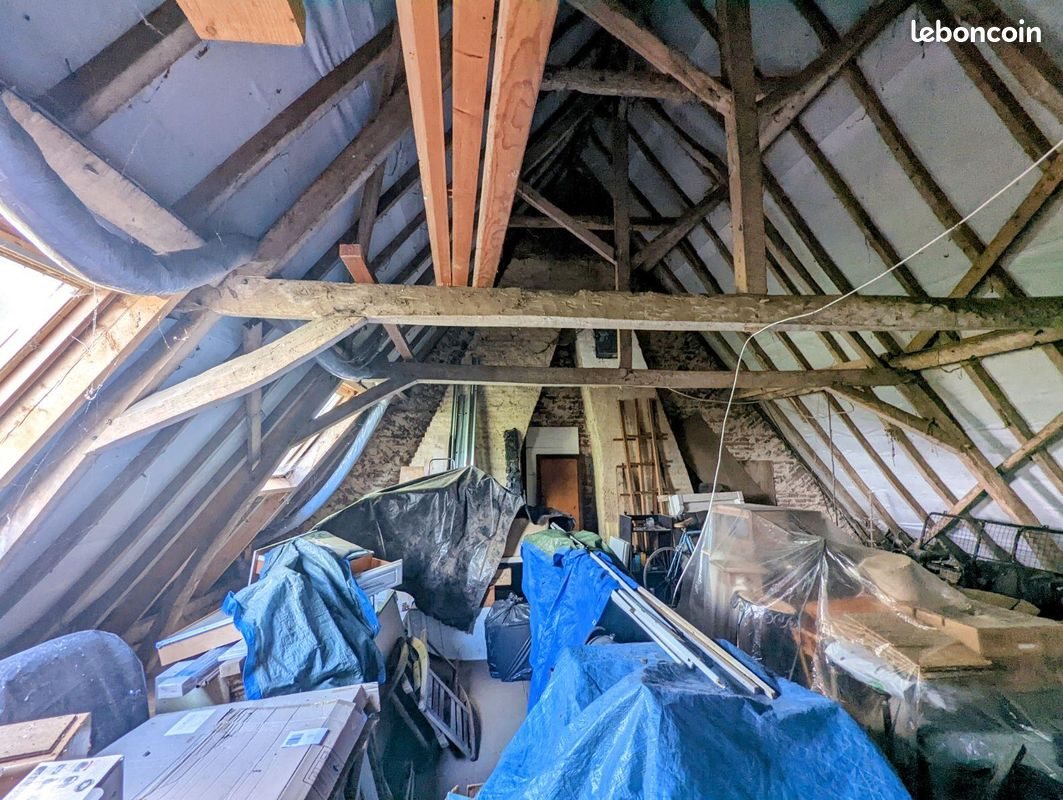Maison à vendre, 82m², Bollezeele