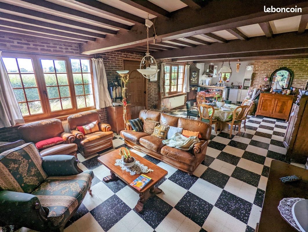 Maison à vendre, 82m², Bollezeele