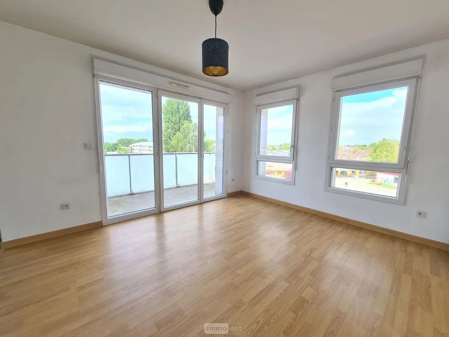 Appartement à louer, 41m², Wattrelos