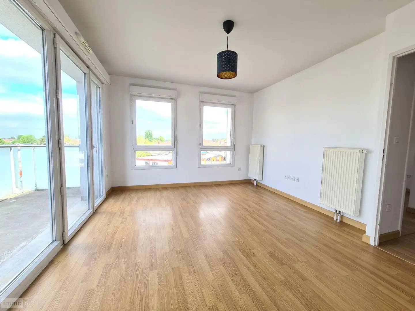 Appartement à louer, 41m², Wattrelos
