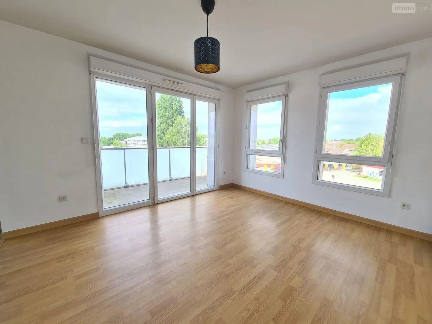 Appartement à louer, 41m², Wattrelos