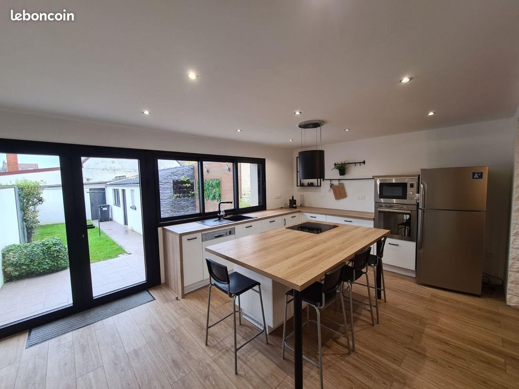 Maison à louer, 84m², Cappelle-la-Grande