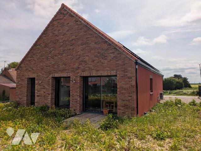 Maison à vendre, 86m², Winnezeele
