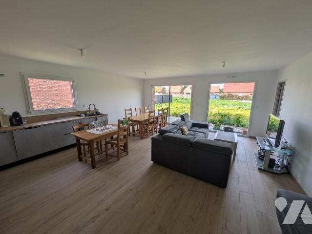 Maison à vendre, 86m², Winnezeele
