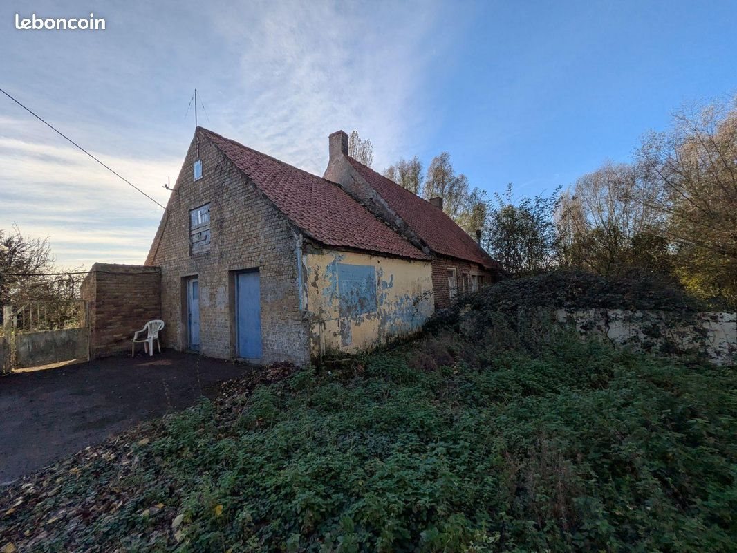 Maison à vendre, 70m², Pitgam