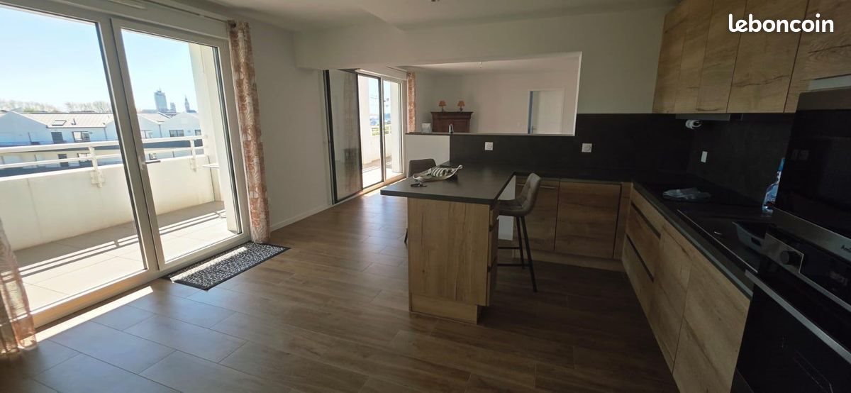 Appartement à vendre, 94m², Dunkerque