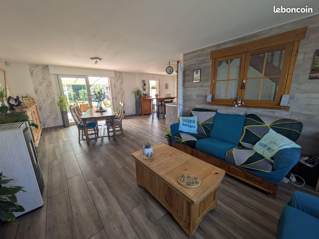 Maison à vendre, 98m², Spycker
