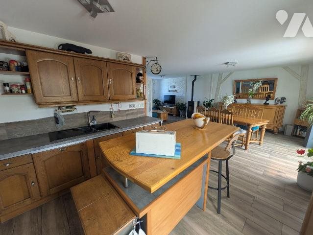 Maison à vendre, 98m², Spycker