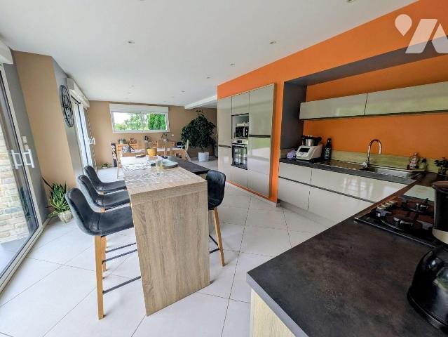 Maison à vendre, 144m², Steene