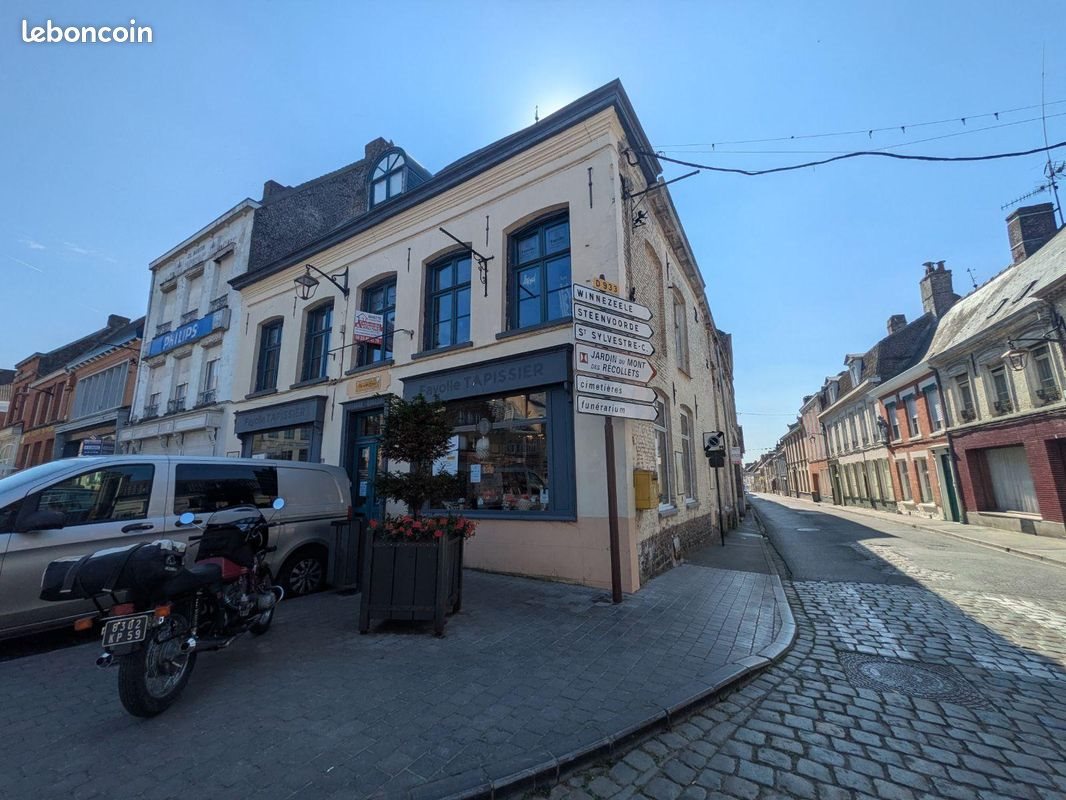 Maison à vendre, 265m², Cassel