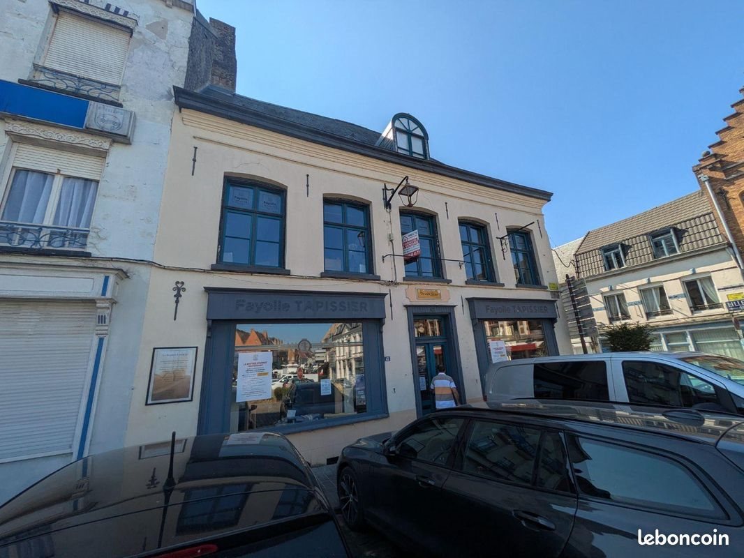 Maison à vendre, 265m², Cassel
