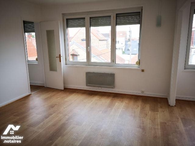 Appartement à louer, 71m², Dunkerque