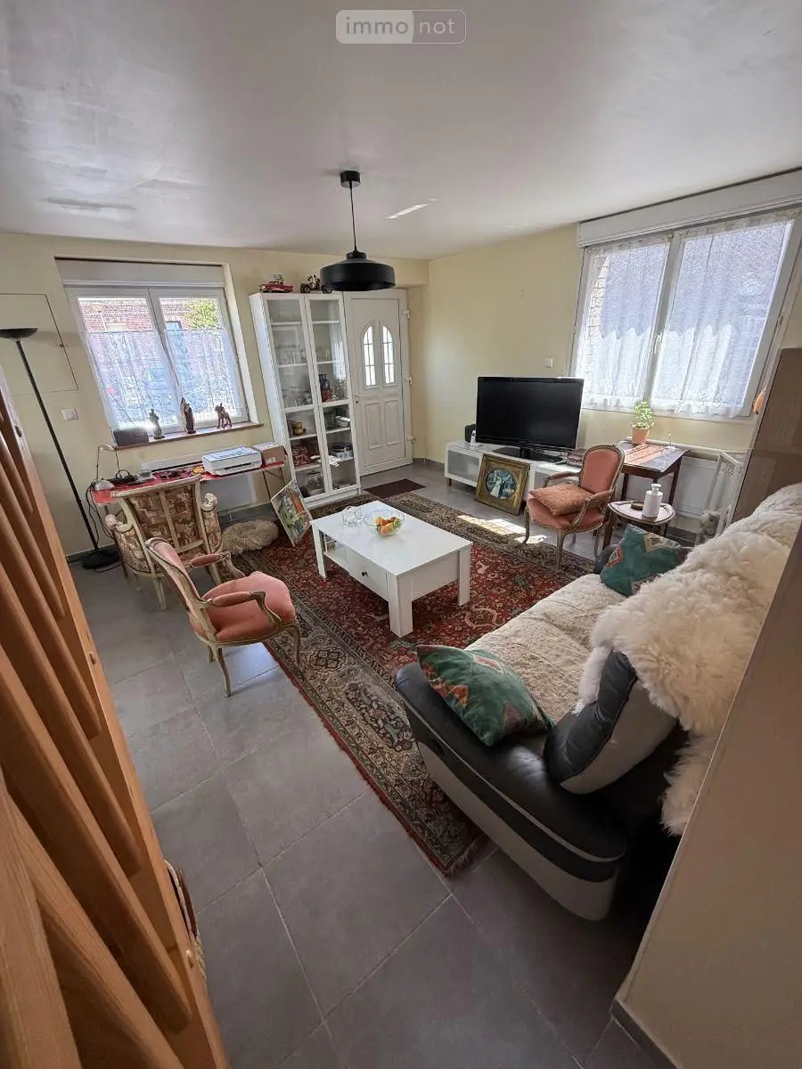 Maison à louer, 65m², Dunkerque