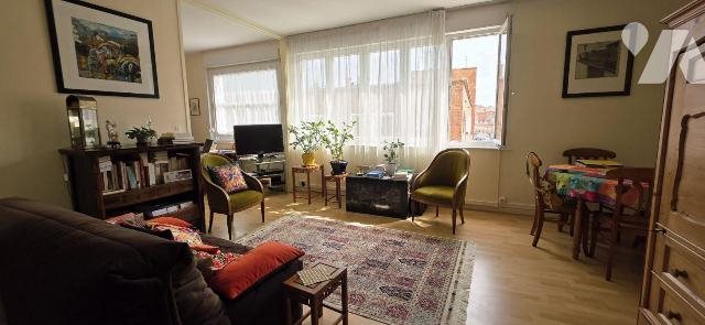 Appartement à vendre, 82m², Dunkerque