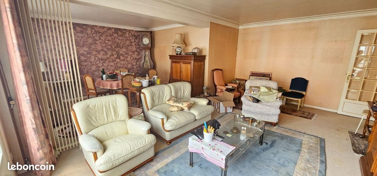 Appartement à vendre, 113m², La Madeleine
